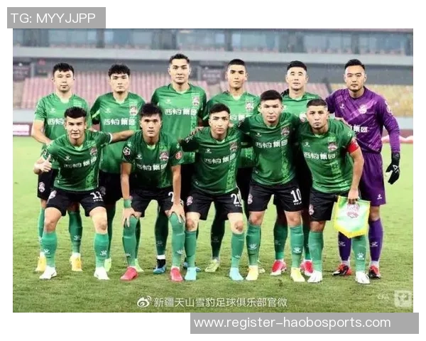 顾俊杰足球：从青训到职业联赛的成长之路与未来展望